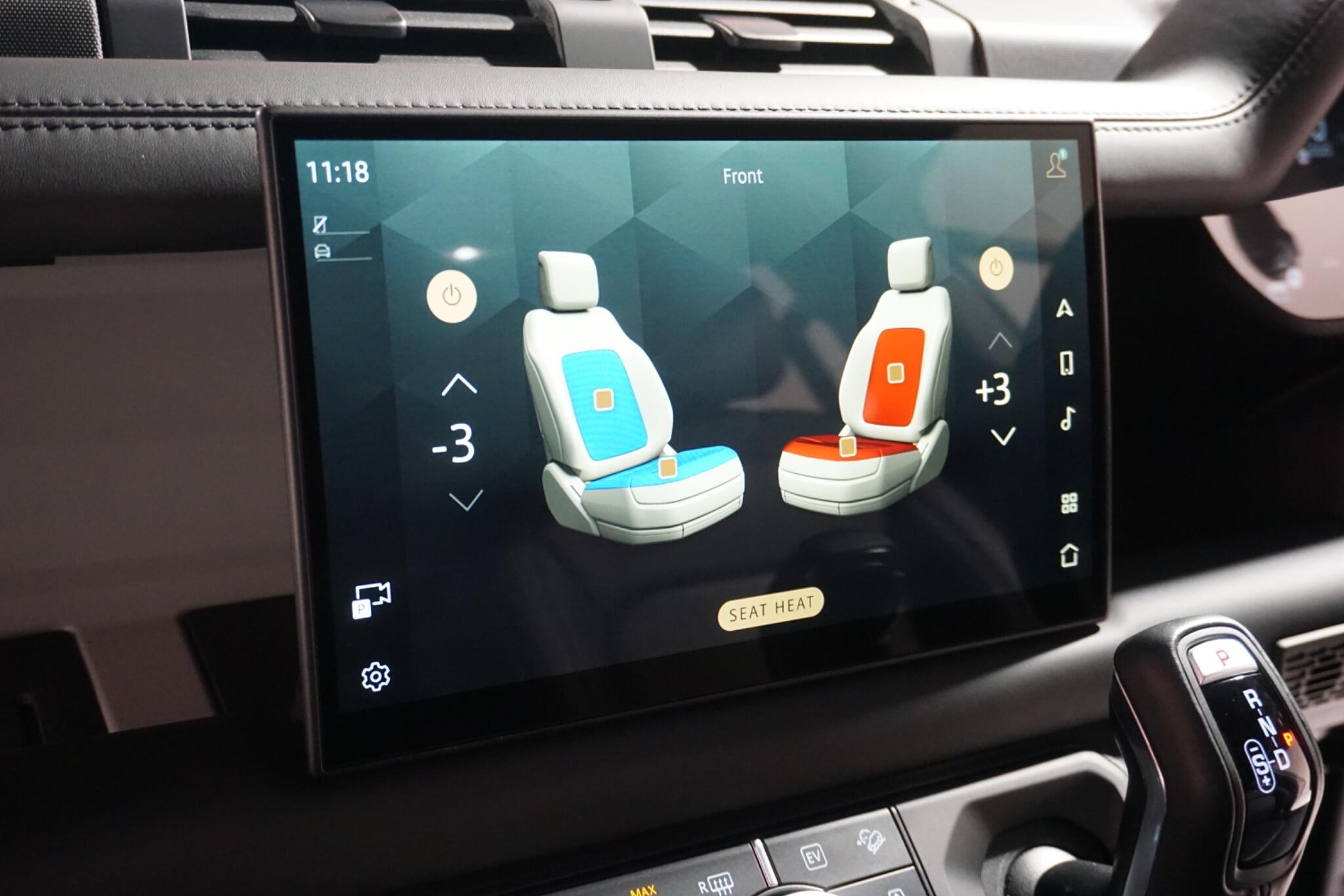 Land Rover Defender 110 2.0 P400e 15.4kWh X-Dynamic HSE SUV 5dr Petrol Plug-in Hybrid Auto 4WD Euro 6 (s/s) (404 ps)